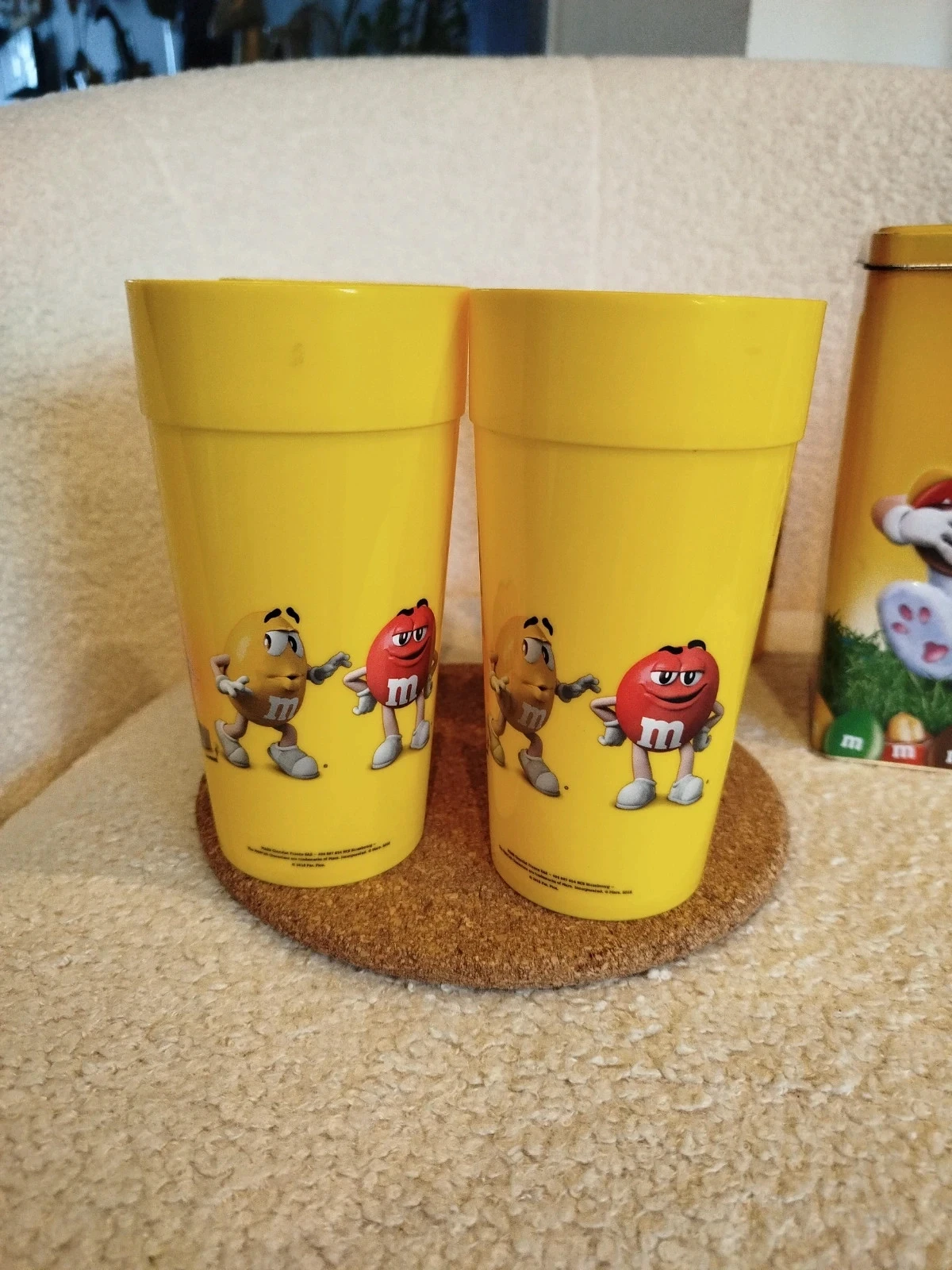 Lot glazen M&M's doos – photo 2